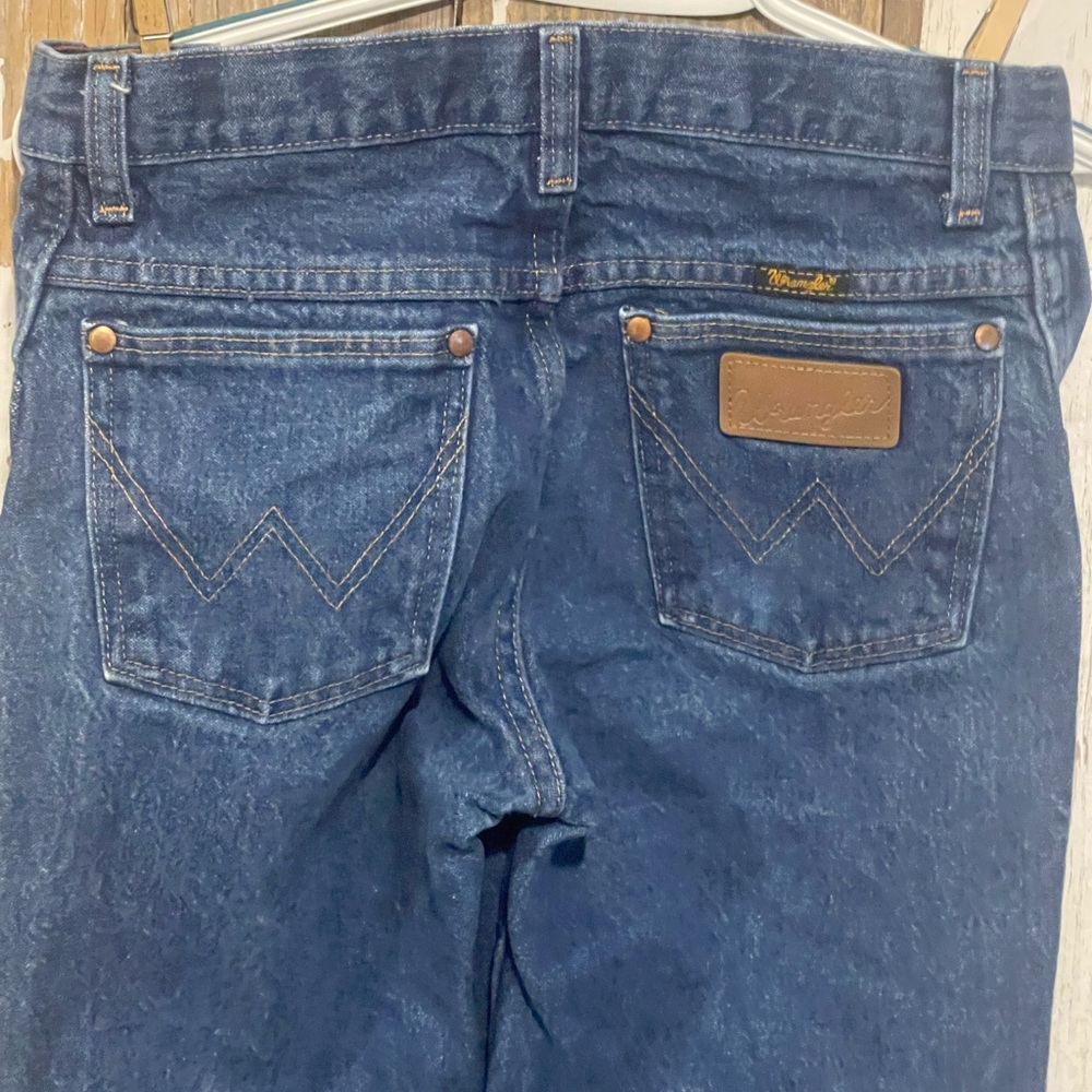Wrangler  Boys Blue Jeans